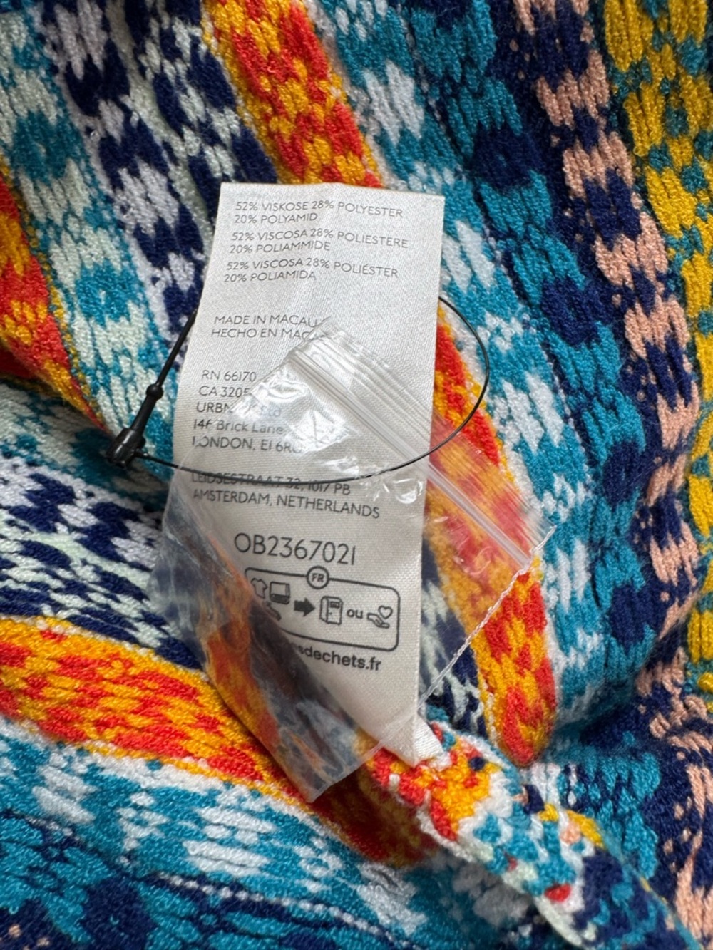 Free People Oak And Pine Fair Isle Cardigan | SMALL NWT - Picture 10 of 12